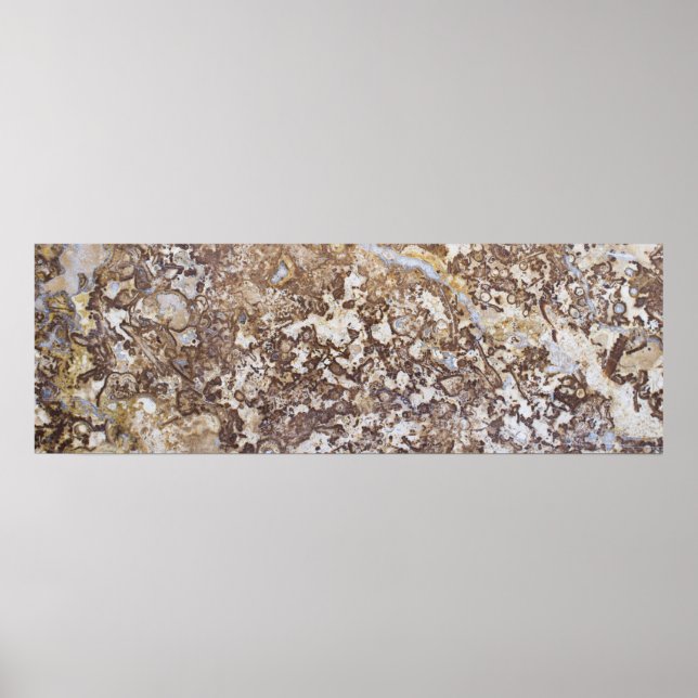 Marble mönster, bakgrund poster (Framsidan)