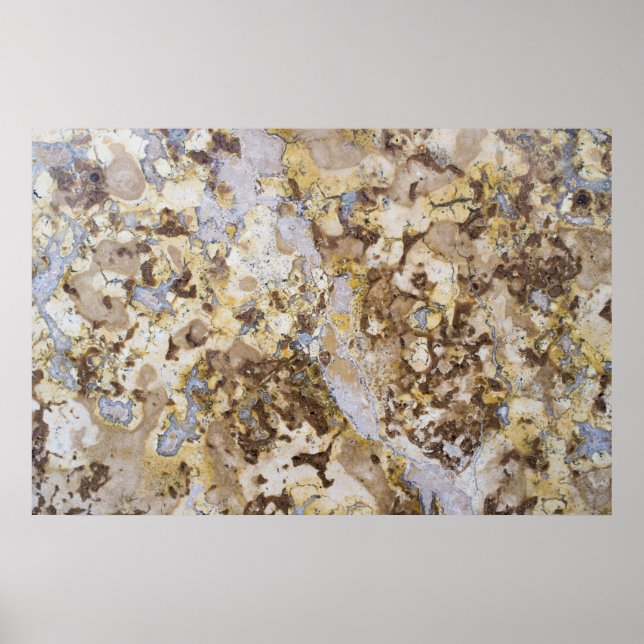 Marble mönster, bakgrund poster (Framsidan)