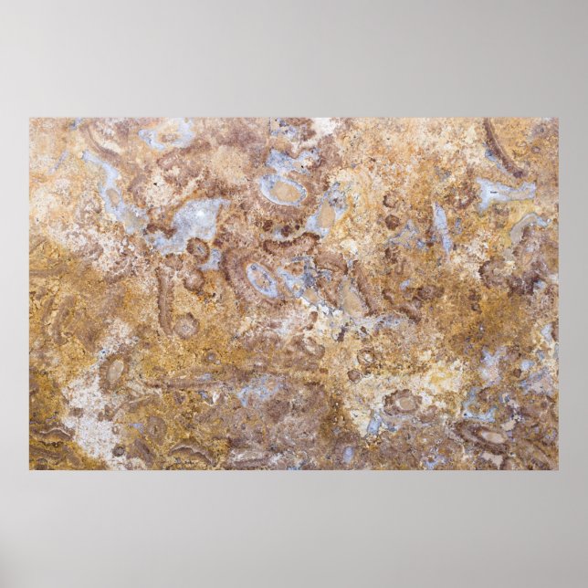 Marble mönster, bakgrund poster (Framsidan)