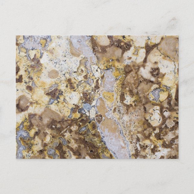 Marble mönster, bakgrund vykort (Framsida)
