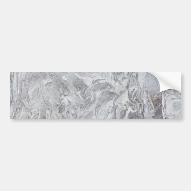 Marble mönster bildekal (Framsidan)