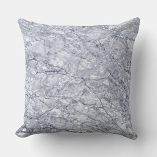 Marble Mönster Dekorativ kudde