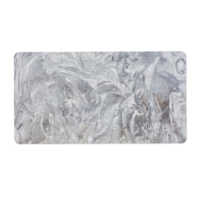 Marble mönster fraktsedel (Framsidan)