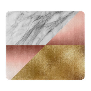 Marble Mönster Geometric Citchboard