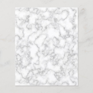 Marble Mönster Grått Vit marmorerad stenbakgrund Flygblad