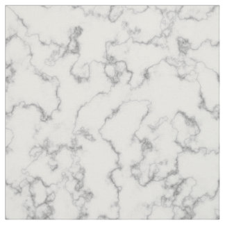 Marble Mönster Grått Vit marmorerad stenbakgrund Tyg