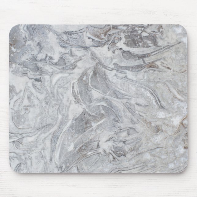 Marble mönster musmatta (Framsidan)