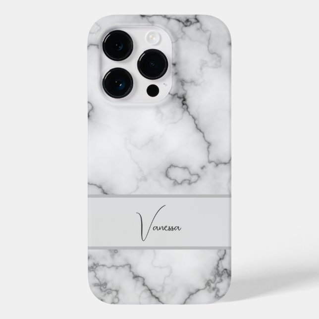 Marble Mönster personalization (Baksida)