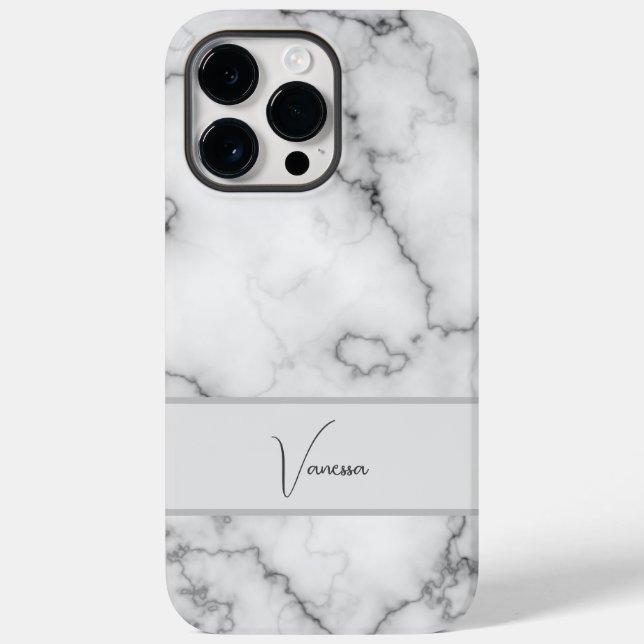 Marble Mönster personalization (Baksida)