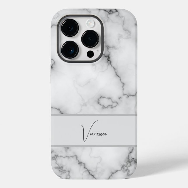 Marble Mönster personalization (Baksida)