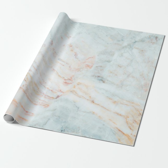 Marble mönster struktur naturliga bakgrund. Interi Presentpapper (Utrullad)