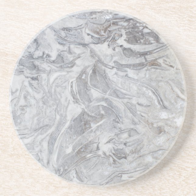 Marble mönster underlägg sandsten (Framsidan)
