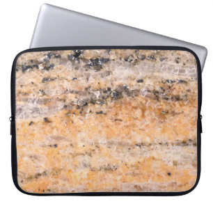 Marble mönstrad abstrakt, arkitektur, hemdeka laptop fodral