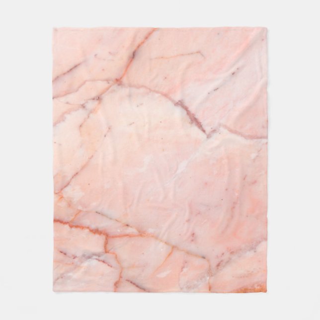 Marble mönstred struktur bakgrundsabstrakt, archi fleecefilt (Framsidan)