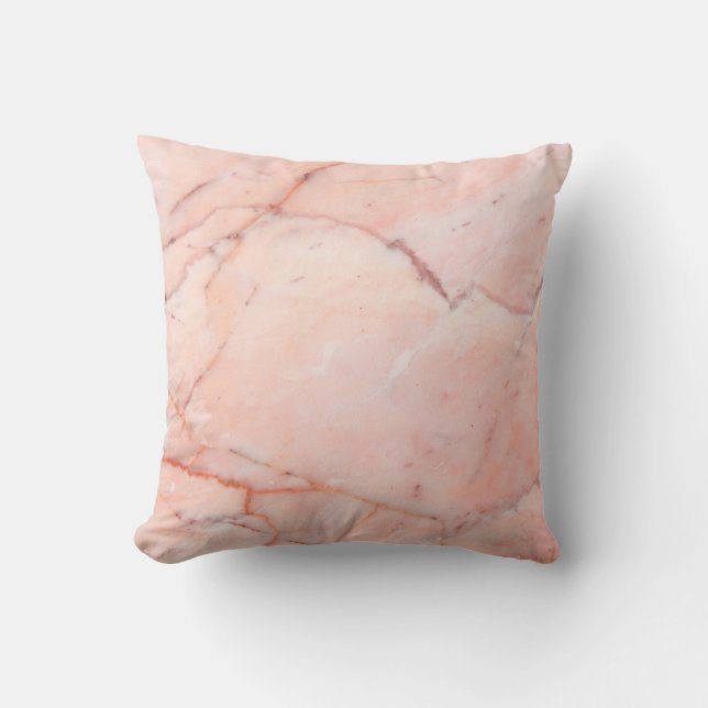 Marble mönstred struktur bakgrundsabstrakt, archi kudde (Framsida)