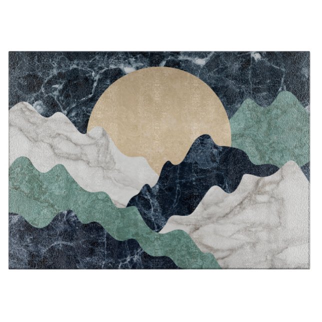 Marble Mountain liggande (Framsidan)