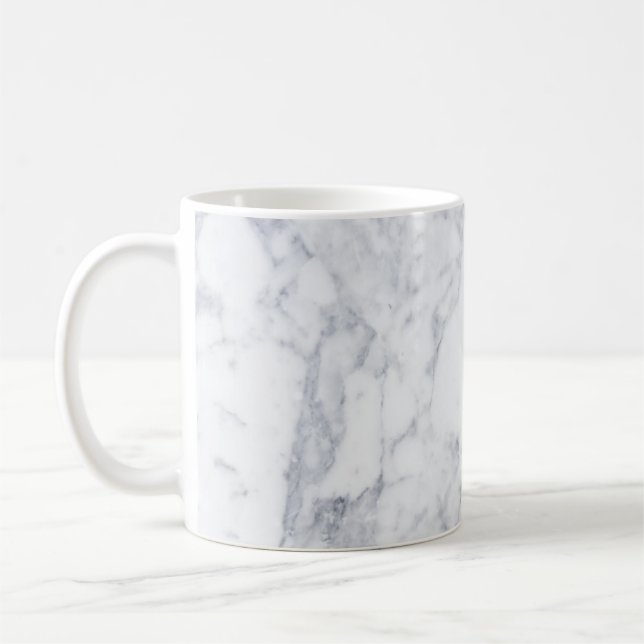 Marble mug kaffemugg (Vänster)