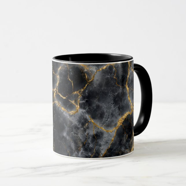 Marble Mugg (Framsida höger)