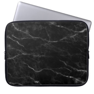 Marble (naturlig mönster) struktur bakgrund. abs laptop fodral
