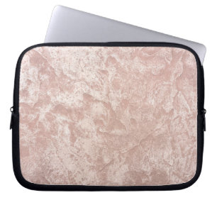Marble Neoprene Laptop sleeve 10 tum