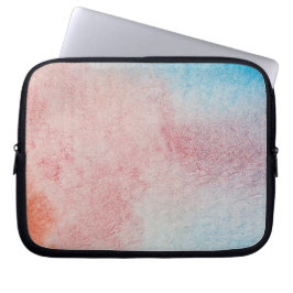 Marble Neoprene Laptop sleeve 10 tum