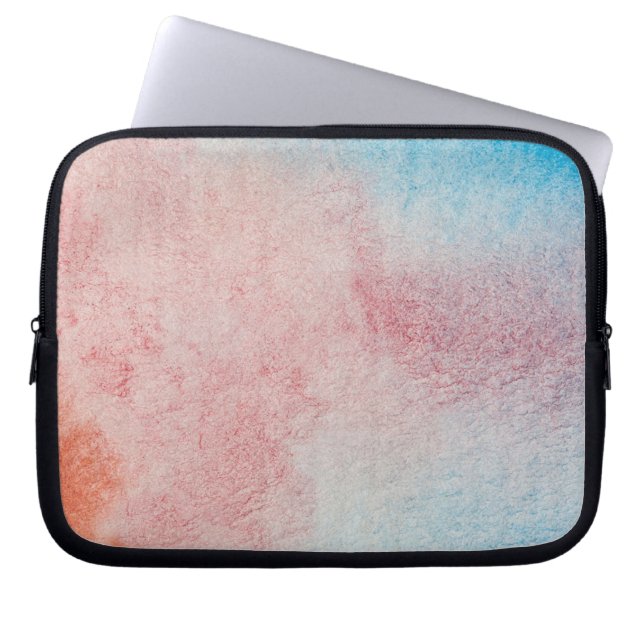 Marble Neoprene Laptop sleeve 10 tum (Framsidan)