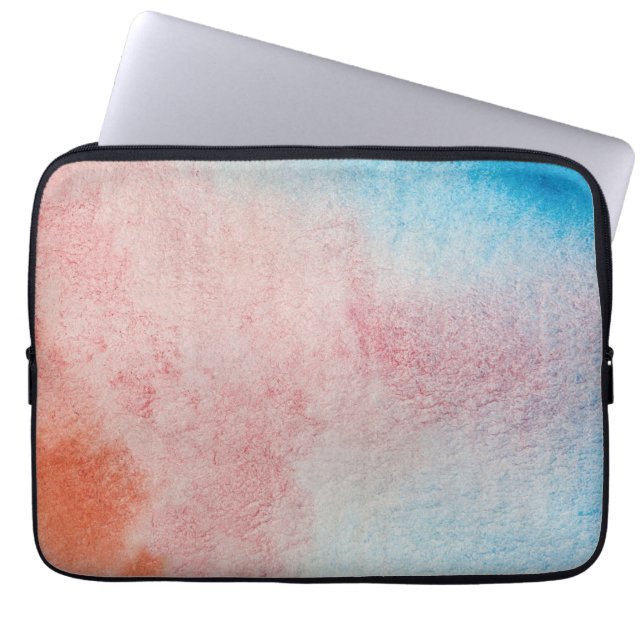 Marble Neoprene Laptop sleeve 13 tum (Framsidan)