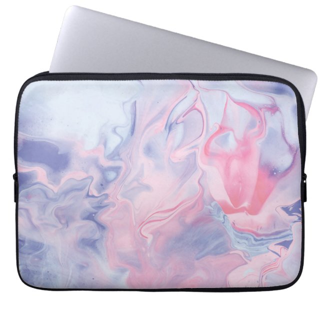 Marble Neoprene Laptop sleeve 13 tum (Framsidan)