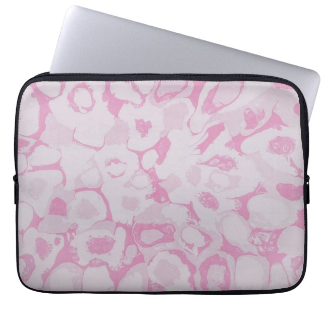 Marble Neoprene Laptop sleeve 13 tum (Framsidan)