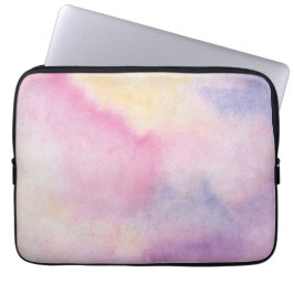 Marble Neoprene Laptop sleeve 13 tum