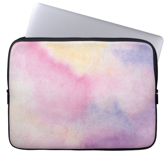 Marble Neoprene Laptop sleeve 13 tum (Framsidan)