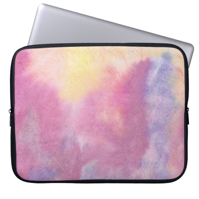 Marble Neoprene Laptop sleeve 15 tum (Framsidan)