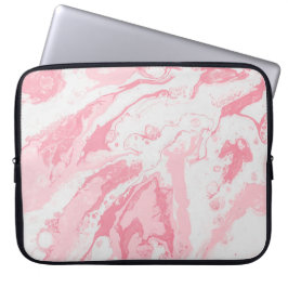 Marble Neoprene Laptop sleeve 15 tum
