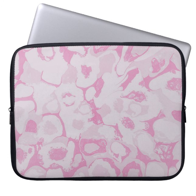 Marble Neoprene Laptop sleeve 15 tum (Framsidan)