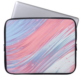 Marble Neoprene Laptop sleeve 15 tum