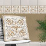 Marble och Guld Kakelplatta<br><div class="desc">Marble och Guld</div>