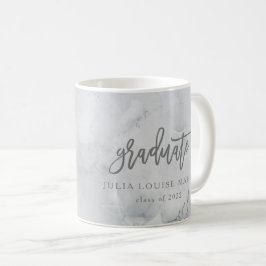 MARBLE OCH RO GULD STUDENTEN KAFFEMUGG