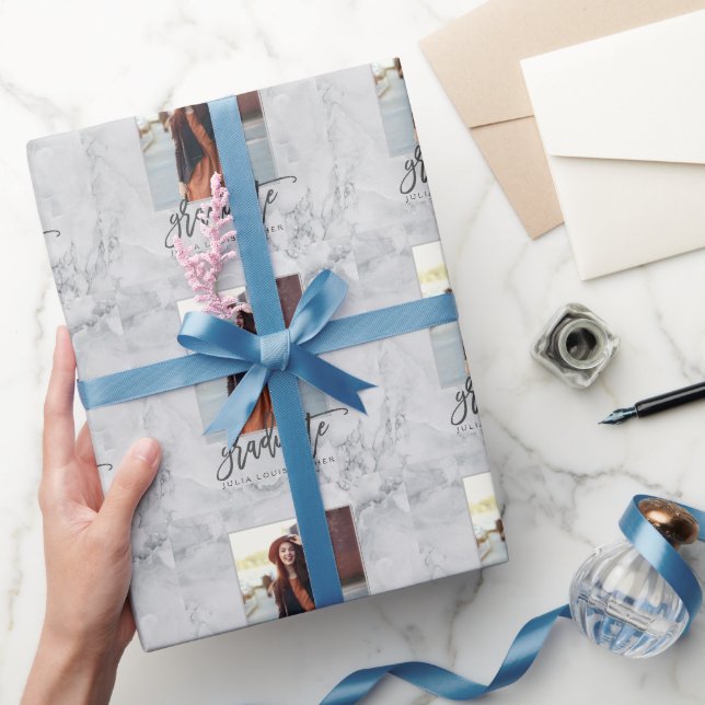 MARBLE OCH RO GULD STUDENTEN PRESENTPAPPER (Gifting)