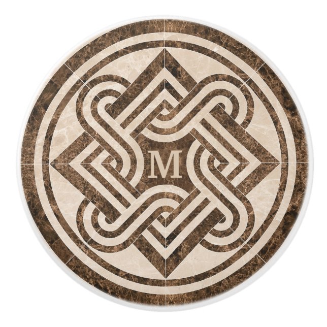 Marble Ornament Knopp (Framsidan)