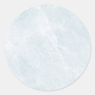 Marble Pastel Stone Struktur Classic Round Sticker Runt Klistermärke
