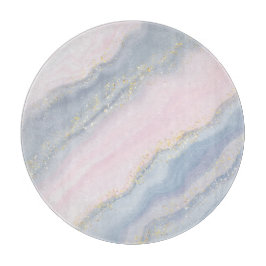 Marble Pastel Stone Struktur Glitter Watercolor