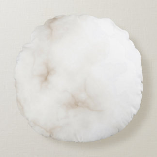 Marble Pastel Stone Struktur Glitter Watercolor Rund Kudde