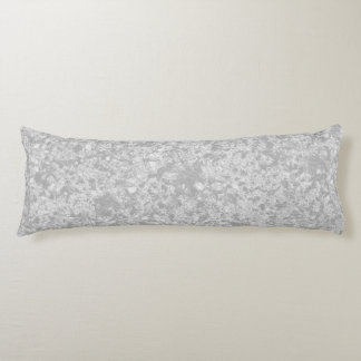 Marble Patterned Brushed Polyester Body Pillow  Kroppskudde