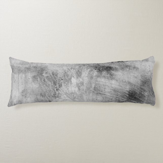 Marble Patterned Brushed Polyester Body Pillow Kroppskudde (Framsidan)