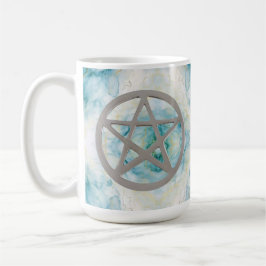 Marble Pentacle Kaffemugg