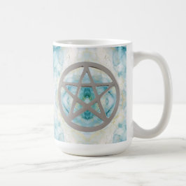 Marble Pentacle Kaffemugg