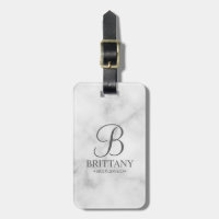Marble Personlig Bridesmaid's Namn och Monogram