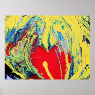 MARBLE POSTER