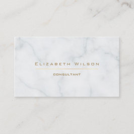 marble professionell-elegant visitkort