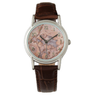 Marble & Quartz Armbandsur